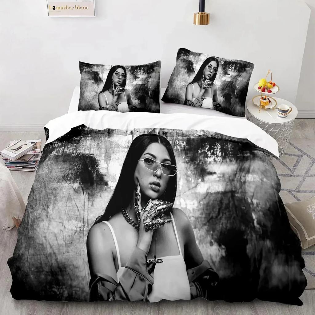 3D Printed Eva Queen Bedding Set Pillowcase Duvet Cover Double Twin Full Queen King Adult Kids Bedclothes Quilt Cover