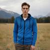 Modă sport casual pentru bărbați toamnă-iarnă, cardigane cu fermoar, hanorace cu glugă, palton pentru bărbați tineri
