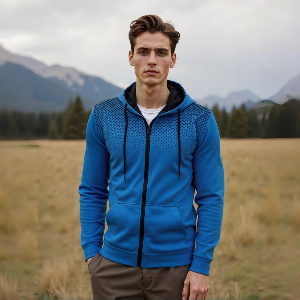 Modă sport casual pentru bărbați toamnă-iarnă, cardigane cu fermoar, hanorace cu glugă, palton pentru bărbați tineri