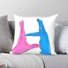 Lobbyhoe Podcast Square Pillowcase Polyester Linen Velvet Pattern Zip Decor Home Cushion Cover