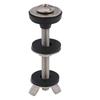 Bathroom Screws Bolts Split Washer Stainless Steel Toilet Pan Fixing Toilet Tank Bolt Bathroom Gadgets Easy Installation