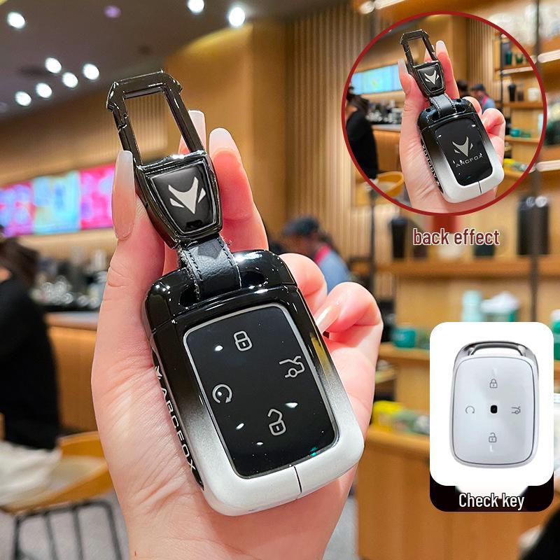 ARCFOX T1 Key Cover for BAIC New Energy T1 PRO/PLUS/MAX Shell