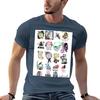 Wild World Art Collection Tshirt Running Gym Short Sleeve Sports Tee