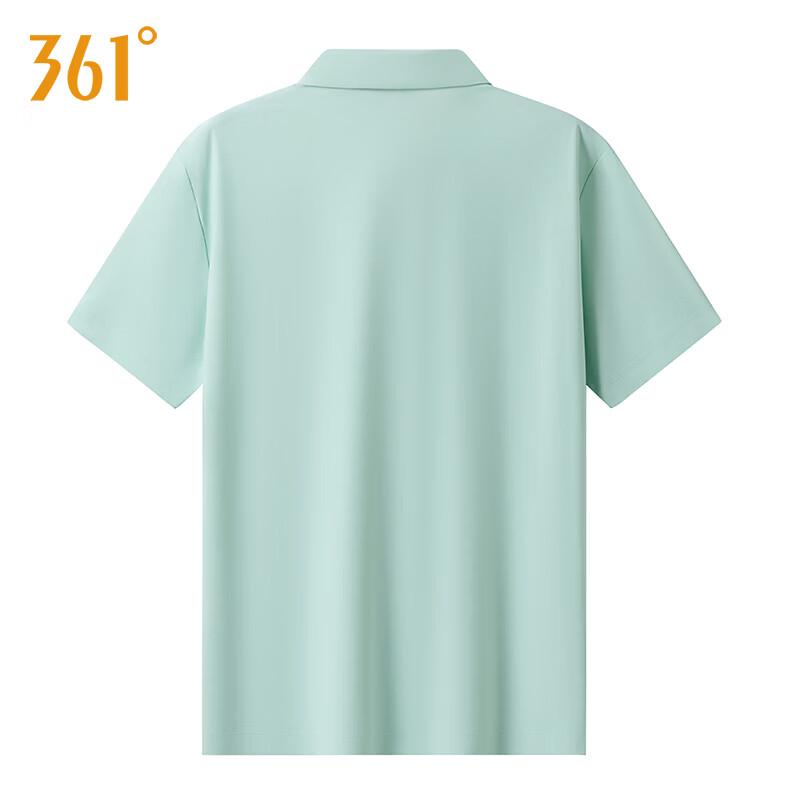 361° Men's Cooling Quick-Dry Polo Shirt