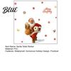 Peel And Stick Christmas Wall Decals Funny Santa Toilet Seat Decal Waterproof PVC Bathroom Lid Decoration Stickers Decorative Supplies for