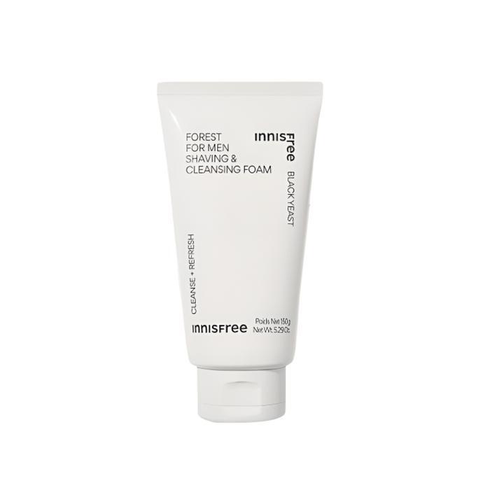 Innisfree FOREST For Men Shaving & Cleansing Foam 150g (14853067)