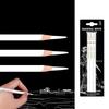 2/3/4x Highlight-Stift Zeichenkohle-Stifte Weiße Skizzenstifte Highlight-Stift zum Skizzieren Zeichnen und Schattieren