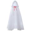 Polyester Witch Wizard Hooded Cloak Fairy Tale Cosplay Costume Cape Red Riding Hood  Kids/Adults
