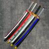 40inch Glow Katana LED Light Sword Anime Cosplay Prop Wood Ninja Knife Real Size Japanese Katana Original Samurai Sabre Gift