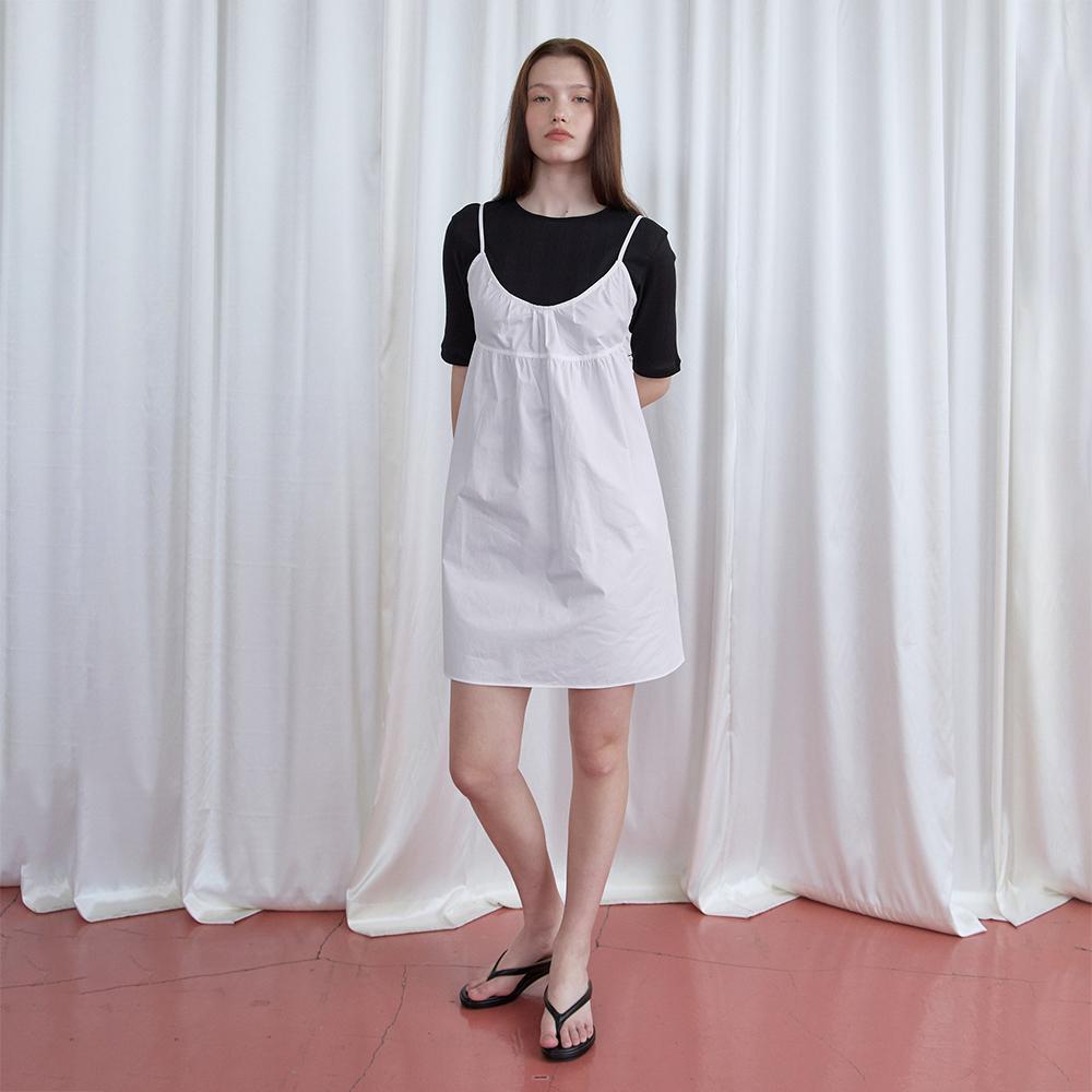 NOEUD Daylight Dress (Ivory)