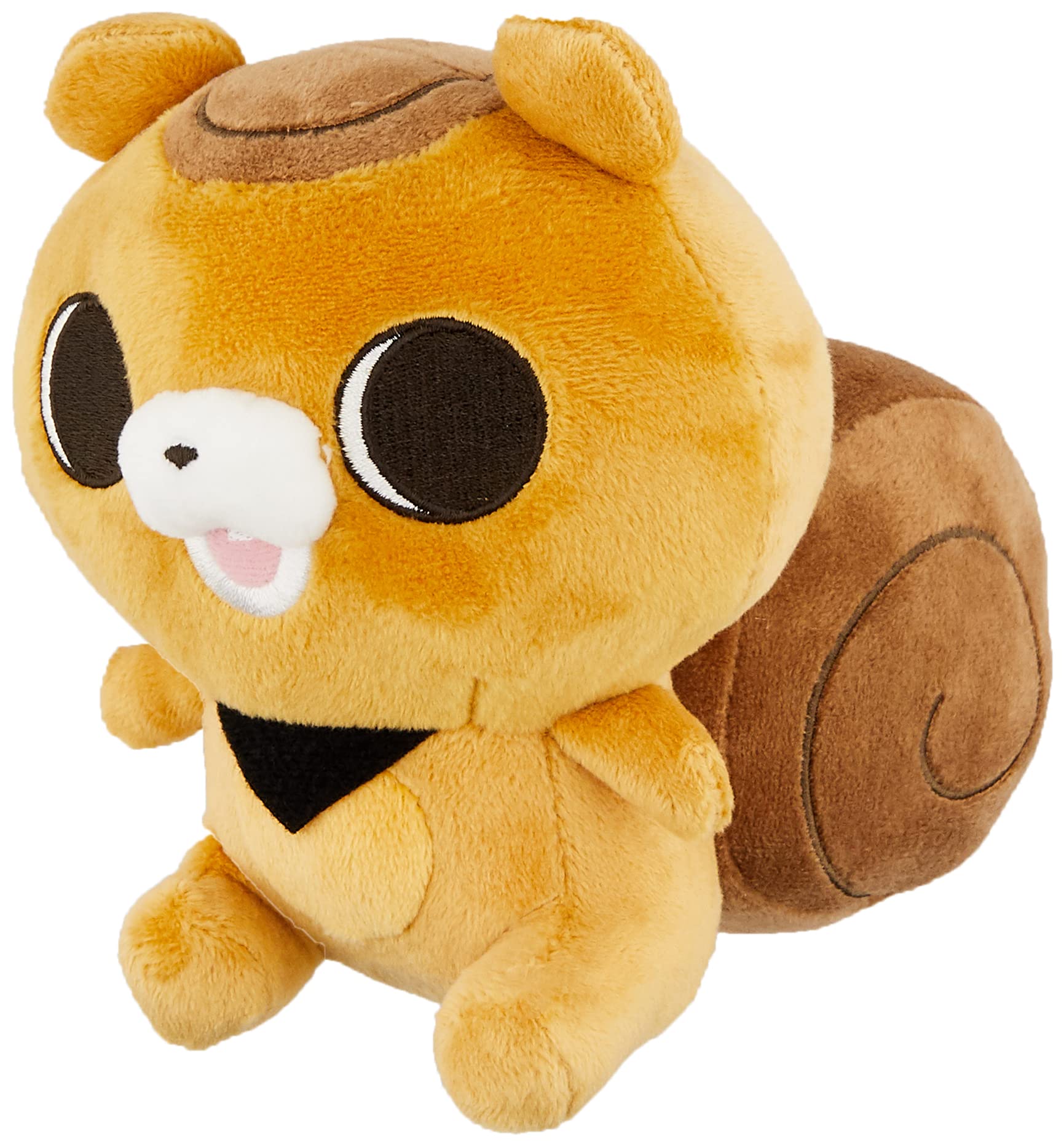 Sunrise Ganbare Koppepan Crocodile Cinnamoris Kyaka Kyakan Kyakan Plush Toy, Approx. H170mm, Polyester, 2716