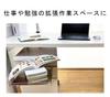 Kitchen Workbench Auxiliary Table Foldable Door Drawer Hook Type Towel Hanger Kitchen Simple Table [BLUETOPAZ]