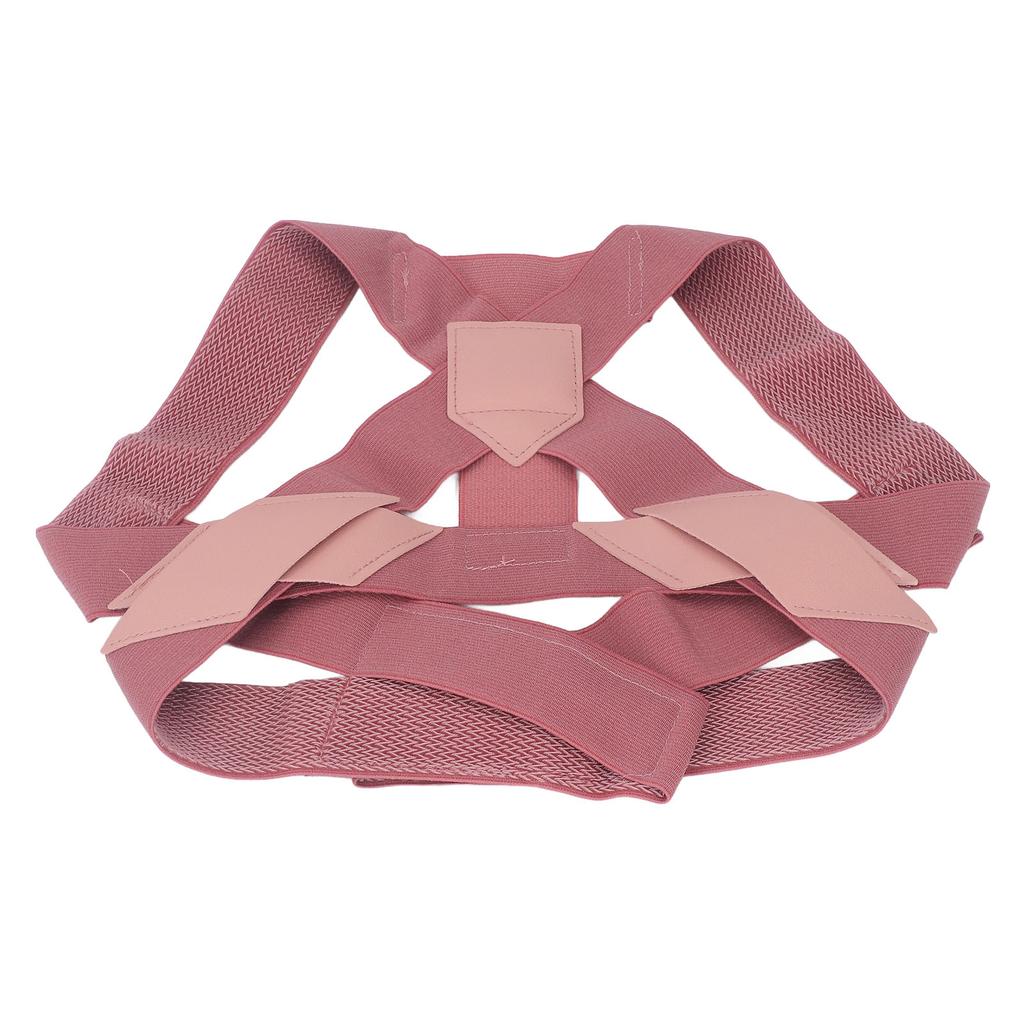 Posture Straps Adjustable Hunchback Posture Corrector Back Brace for Back Straightener Postpartum Repair