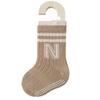 Newborn & Toddler Non-Slip Floor Socks: Spring/Summer Style with Waistband