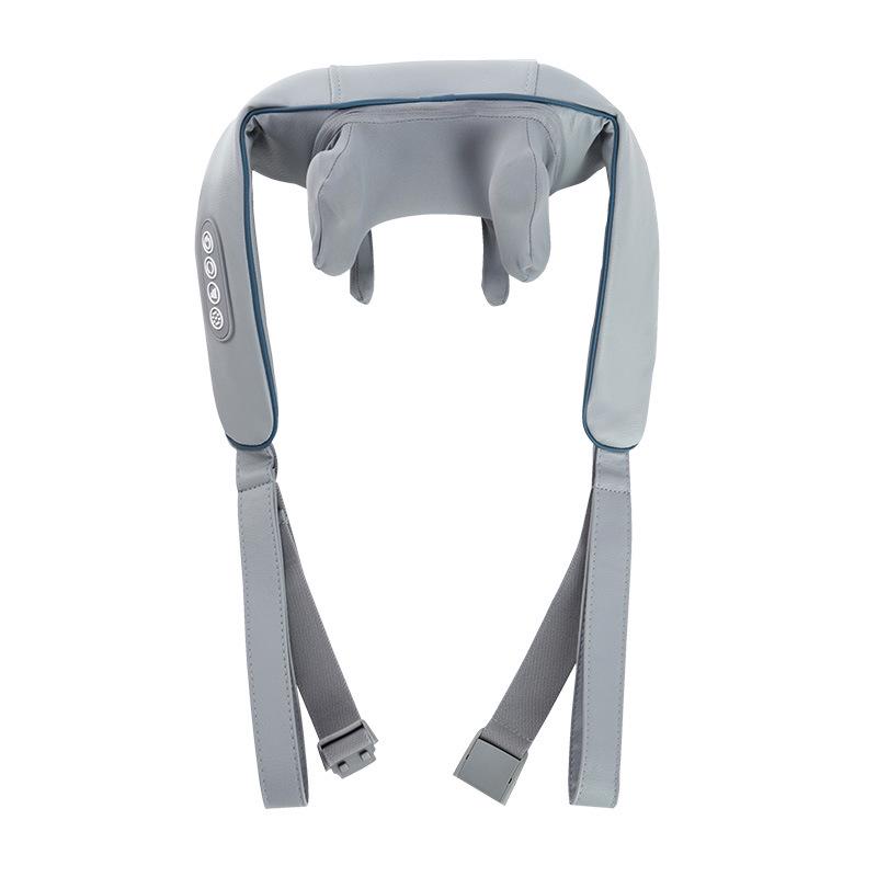 Multifunktionales Nacken- und Schultermassagegerät mit Wärme