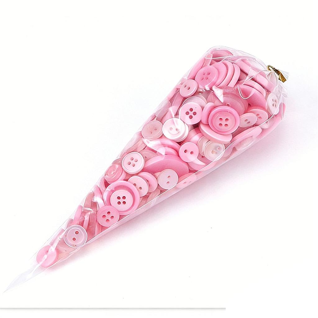 Safe Resin Button For DIY Children Clothing And Craft Projects With Easy Installation