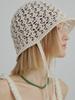 Meleuhen Roide Strap Bucket Hat_3Color