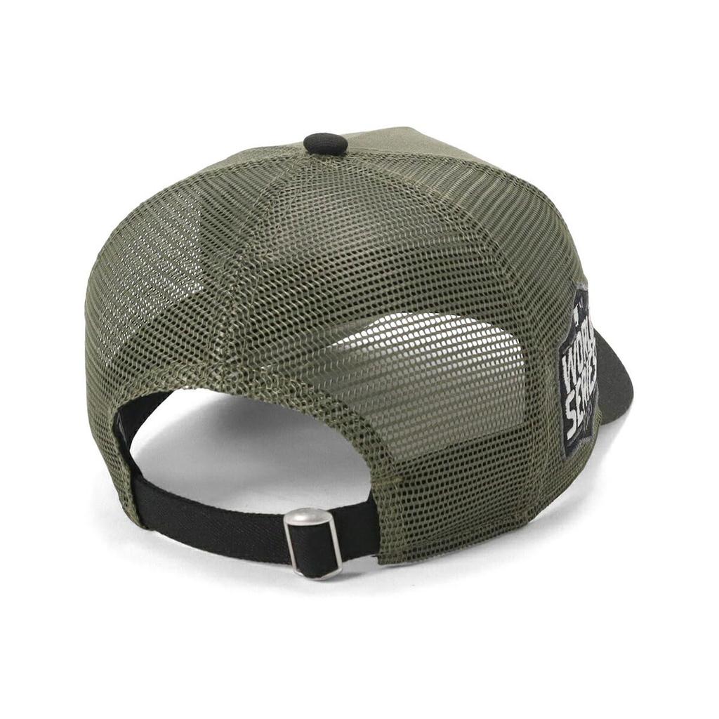New Era 9FORTY AFrame Strap Mesh Cap 14731286 NER36C4219 LA New Era Mesh Cap 9FORTY AFRAME MLB ONSPOTZ Special Edition SIDE PATCH 2Tone UNDER VISOR