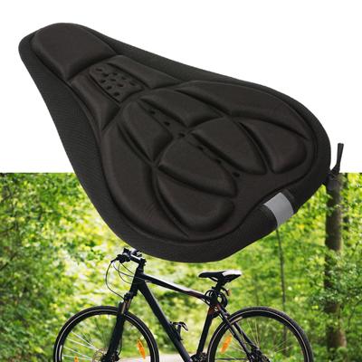 Selle Bici da Strada Selle Biciclette Ammortizzazione Biciclette Selle da Ciclismo Esterno Interno Bici Cuscino in Silicone