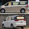 Blackout Car Sunshade Curtains for Privacy and Sun Protection, Up and Down Track Partition