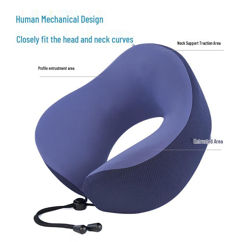 

Jiancheng HU1 Portable Neck Massage Pillow