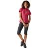 Regatta Damen/Damen Mindano VIII Kurzarmhemd mit Ditsy-Print