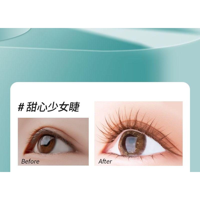 Bonnie Wisp - Caramel Natural Individual Multipack False Eyelashes