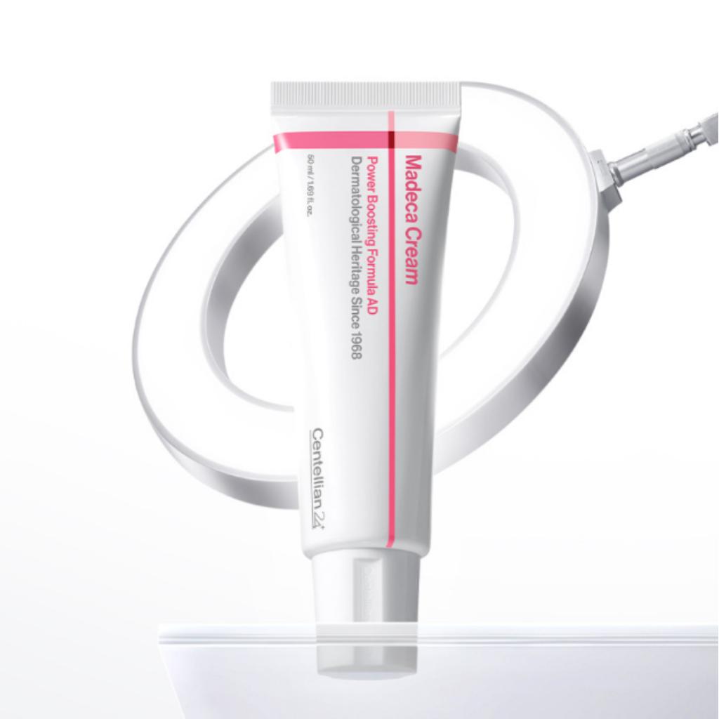 Centellian 24 Crème Avancée Formule Booster de Puissance Madeca (50 ml)