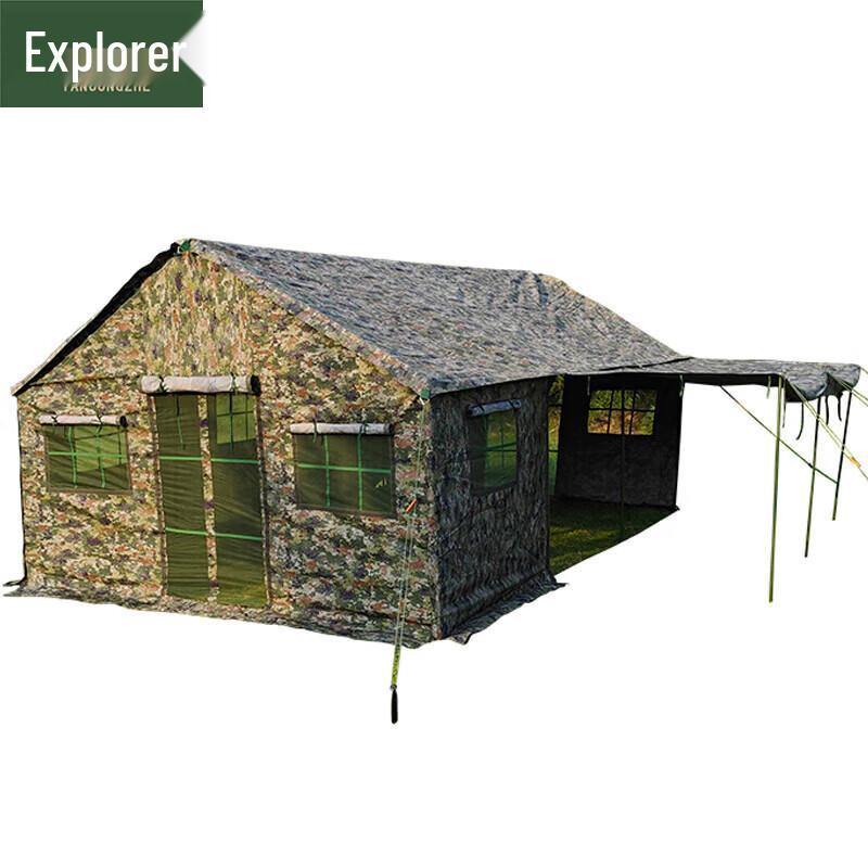 Explorer Bushcraft Multi-Purpose Field Tent