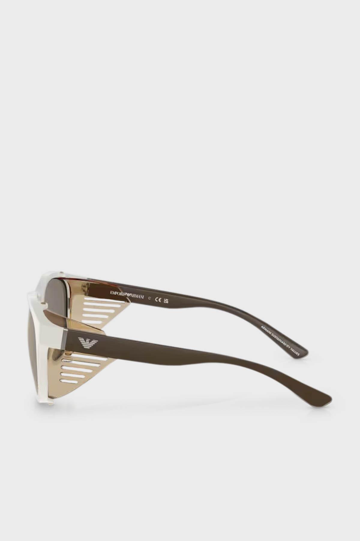 

Мужские солнцезащитные очки Emporio Armani 0Ea4216U 53445A 56