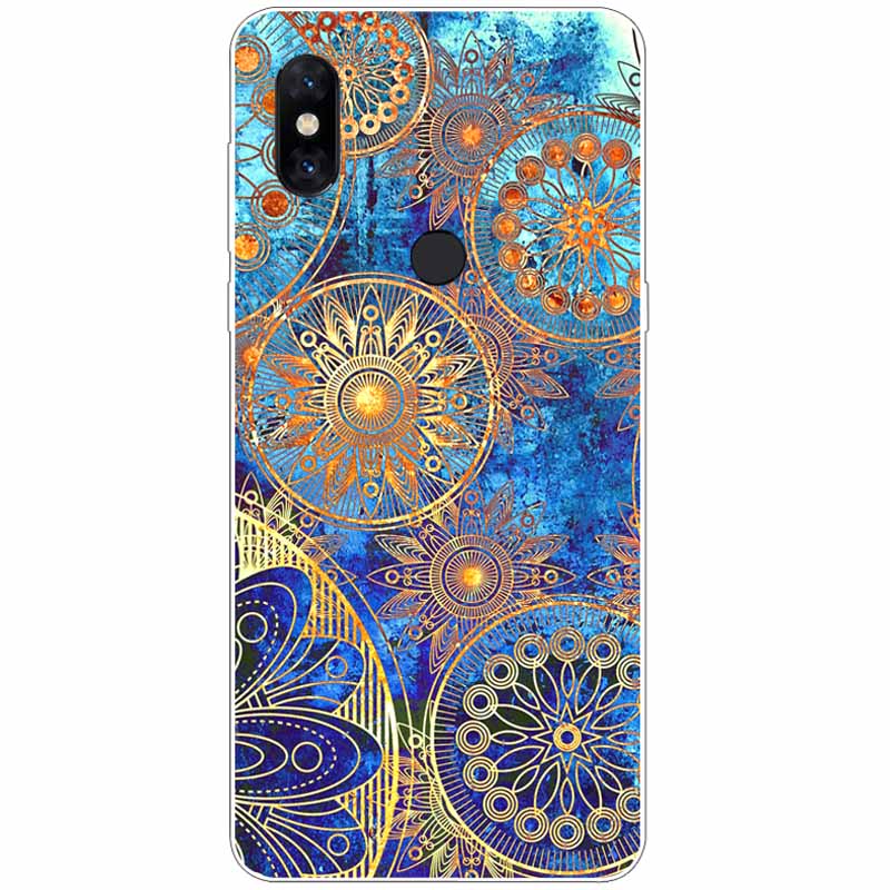 For Xiaomi Mi Mix 3 Case Mix2 Phone Cover Silicone Soft Protective Cases For Xiaomi Mi Max 3 Case Max3 Max2 Mix3 Mix2 TPU Bumper