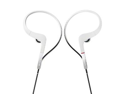 Sony Utěsněný vnitřní ušní přijímač bílý XBA-S65 XBA-S65/W
