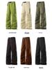 Unisex American High Street Parachute Pants: Summer Thin, Casual, Straight-Leg Outdoor Sports Wear for Men & Women.