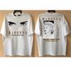 Madonna World Tour T- Shirt Madonna Tour 1990 T- Shirt 2 Sided