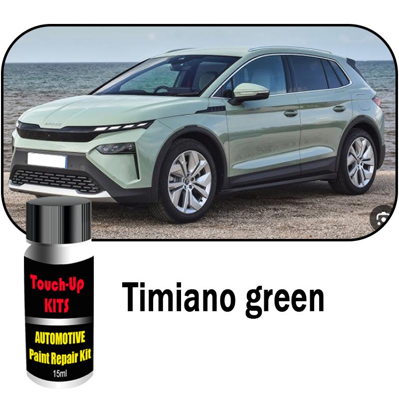 Custom Car Paint Touch-Up Kit for Skoda Elroq Paint Scratch Remover Car Paint Care Accessories Touchup Paint2
