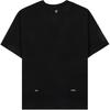 Nike X Nocta Collaboration SS25 Logo Crew Neck Short Sleeve T-Shirt Unisex Tops Black HM5774-010