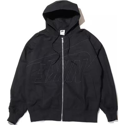 Nike FW24 Dance Jade Horizon OS Jacket Women Jacket Black FV7775-010