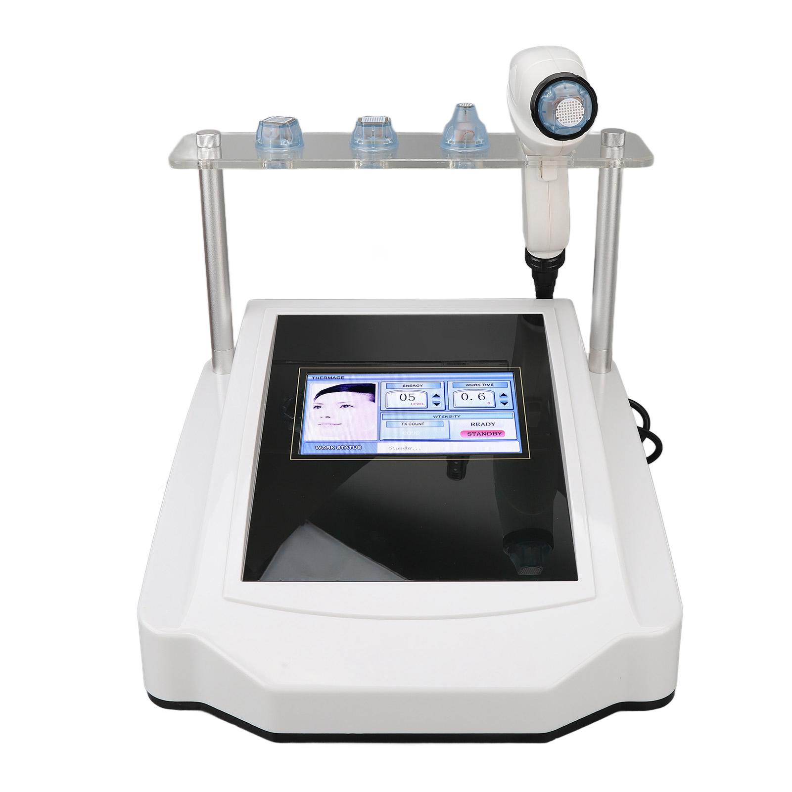 

Аппарат RF для лица Удаление морщин Сужение пор Осветление тона кожи Активация коллагена Укрепление кожи US Plug