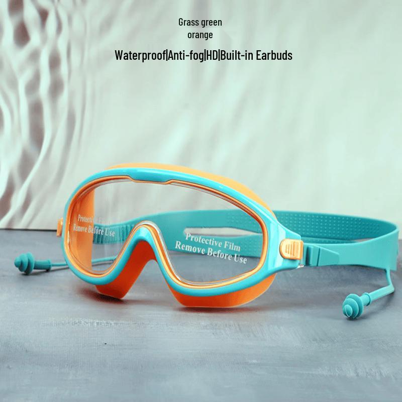 Yuzhan Children s Professional Large Frame Swim Goggles