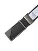 WIDEANGLE To Square Tip Hook Belt_Black