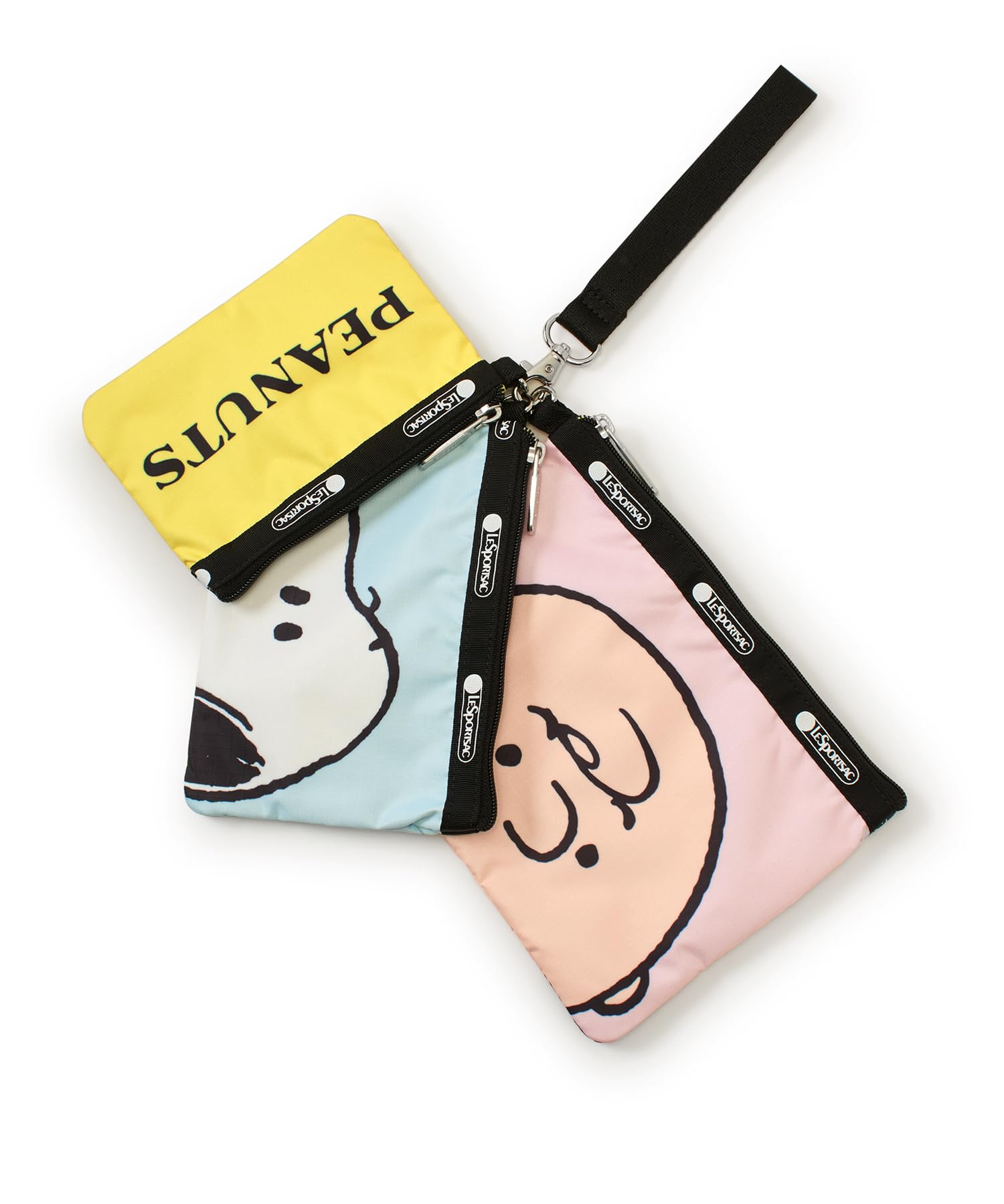 

Косметичка КЛАТЧ Косметичка Peanuts Pals [LeSportsac] [Официальный] НАБОР/3455