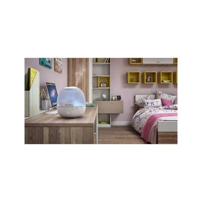 Déshumidificateur - OLIMPIA SPLENDID - LIMPIA 4 - 25 W - 4 L - 35 m²