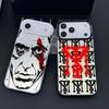 Fashion Hot S-Scarface Phone Case For iPhone 17 16e 16 15 14 13 12 11 mini Pro Max X XR Air Plus Anti Fall Matte Back Cover