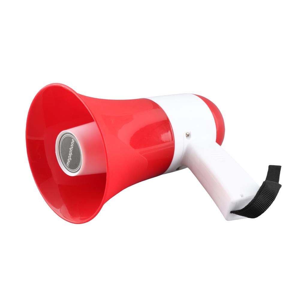 Portable Amplifier Multiple Alarm Modes 100W High Power Bluetooth Handheld Amplifier