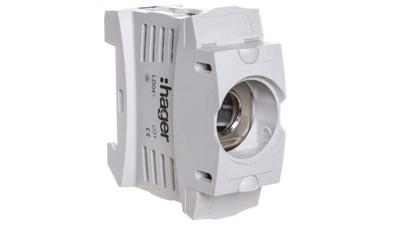 Sicherungssockel D01 1P 16A 72x27x56mm LD042
