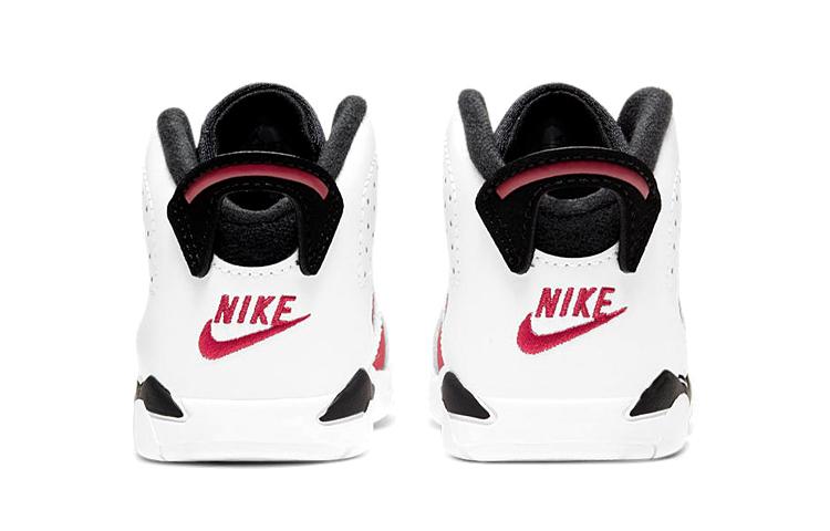 Jordan 6 Retro Carmine 2021 TD 384667-106