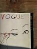 [USED] THE ART OF VOGUE COVERS Mid-century Vintage Magazine
