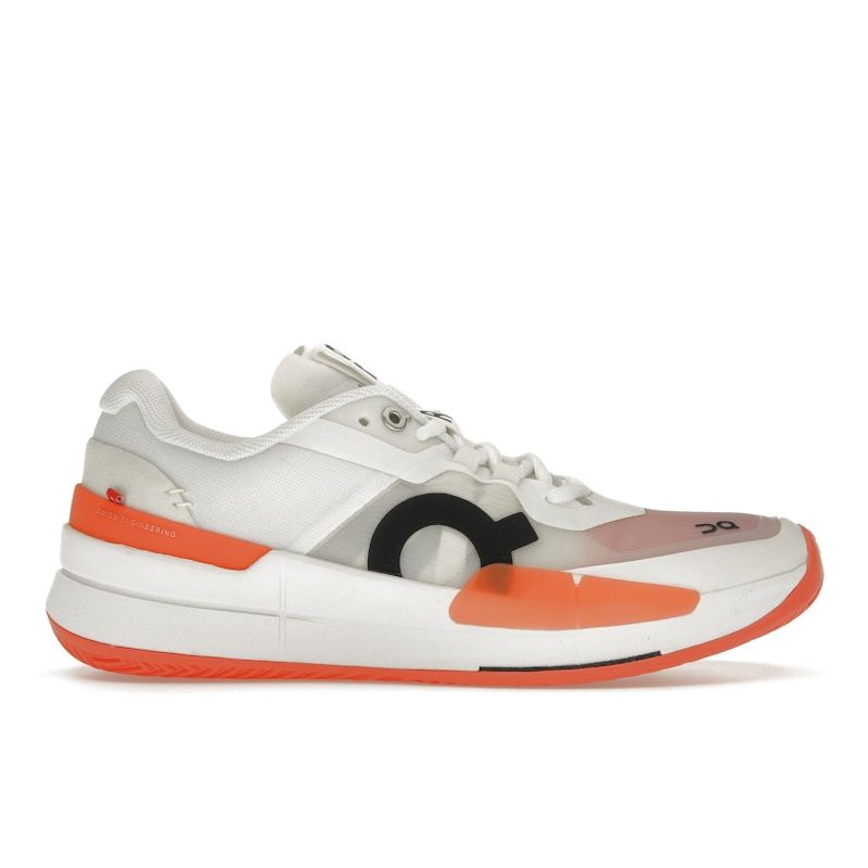 

Женские кроссовки ON The Roger Pro 2 Clay White Flame 3WE10330256 37