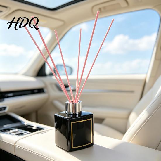 Bedroom Fragrance Sticks for Decor Diffuser Replacement Sticks Thick Fiber High Density Absorption Long Lasting Transfer Essential Oil Home Bathroom