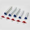 5Pcs Educational Springs for Mechanics Experiments Portable Metal Helical Springs Assorted Size for Environments Science